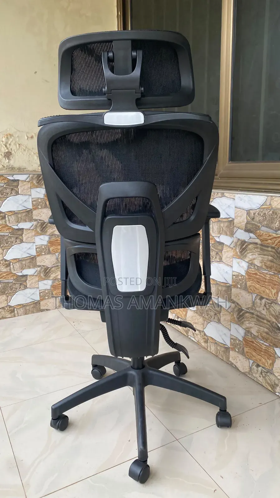 Mesh Ergonomic Office Chair