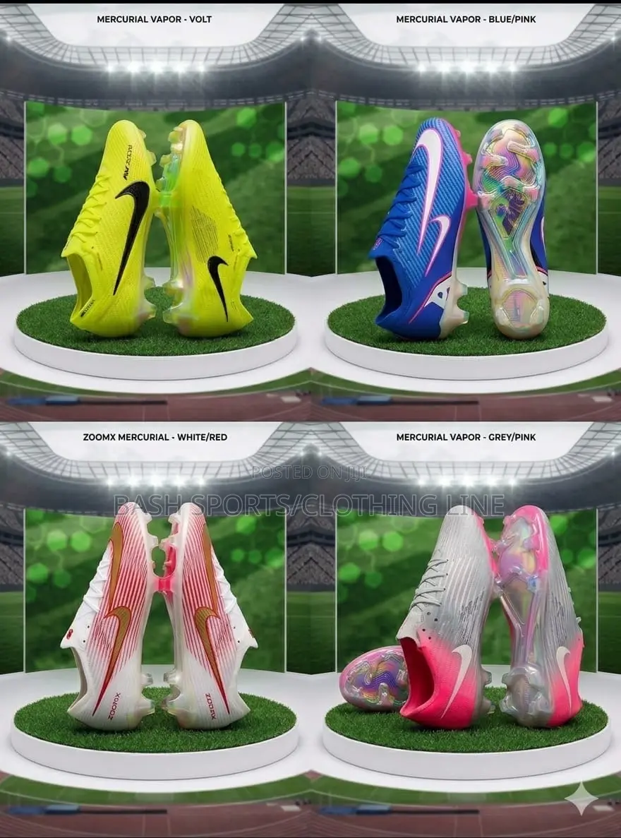 Professional Football Boots