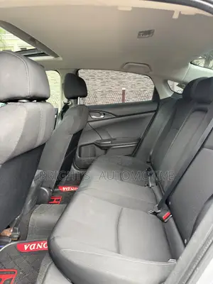 Honda Civic EX-T 4dr Sedan (1.5L 4cyl) 2017 Silver