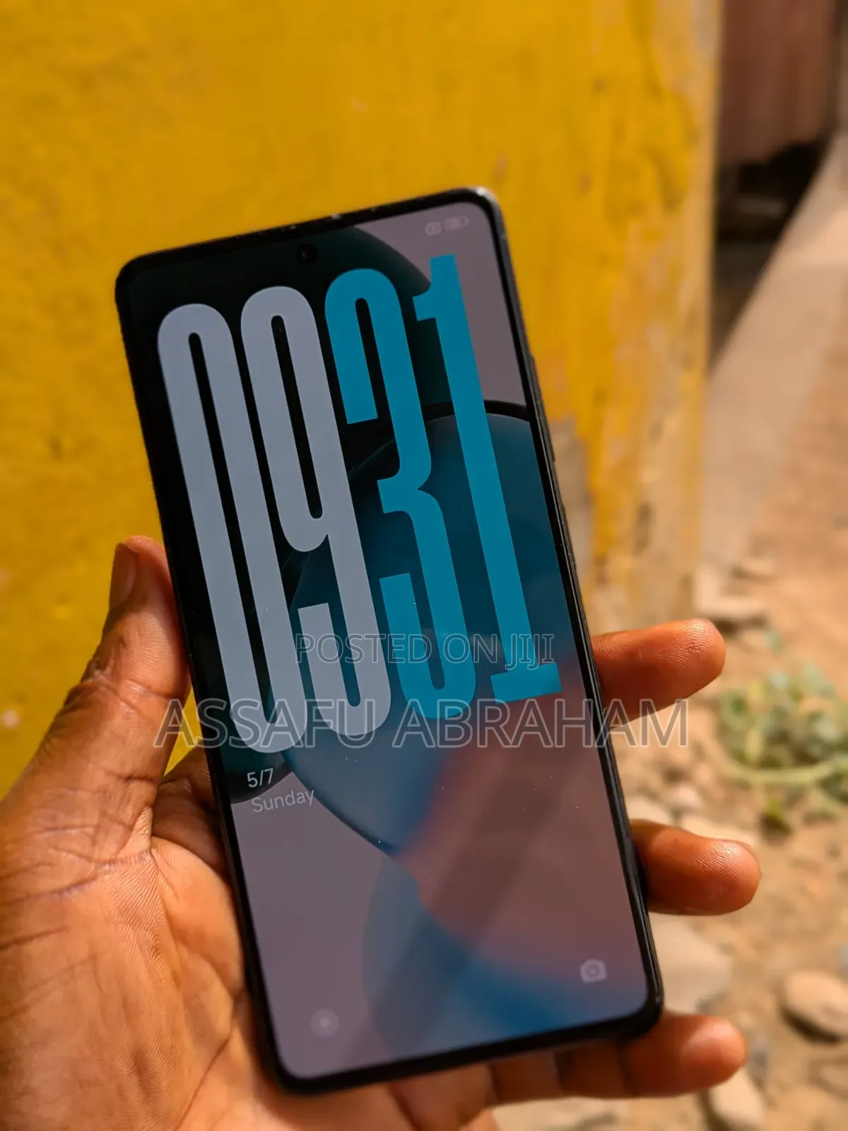Xiaomi Redmi Note 12 Pro 5G 256 GB Black
