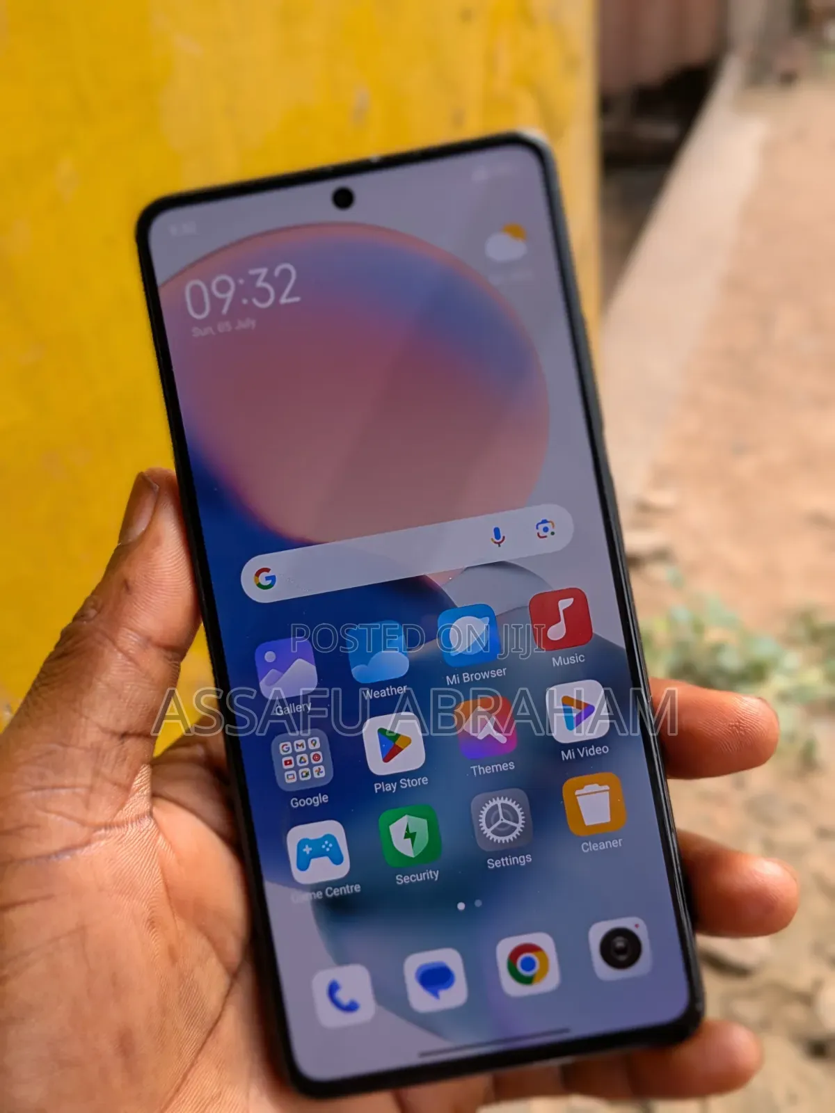 Xiaomi Redmi Note 12 Pro 5G 256 GB Black