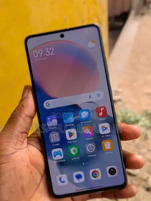 Xiaomi Redmi Note 12 Pro 5G 256 GB Black