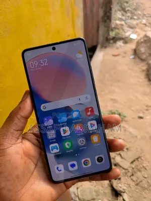 Xiaomi Redmi Note 12 Pro 5G 256 GB Black