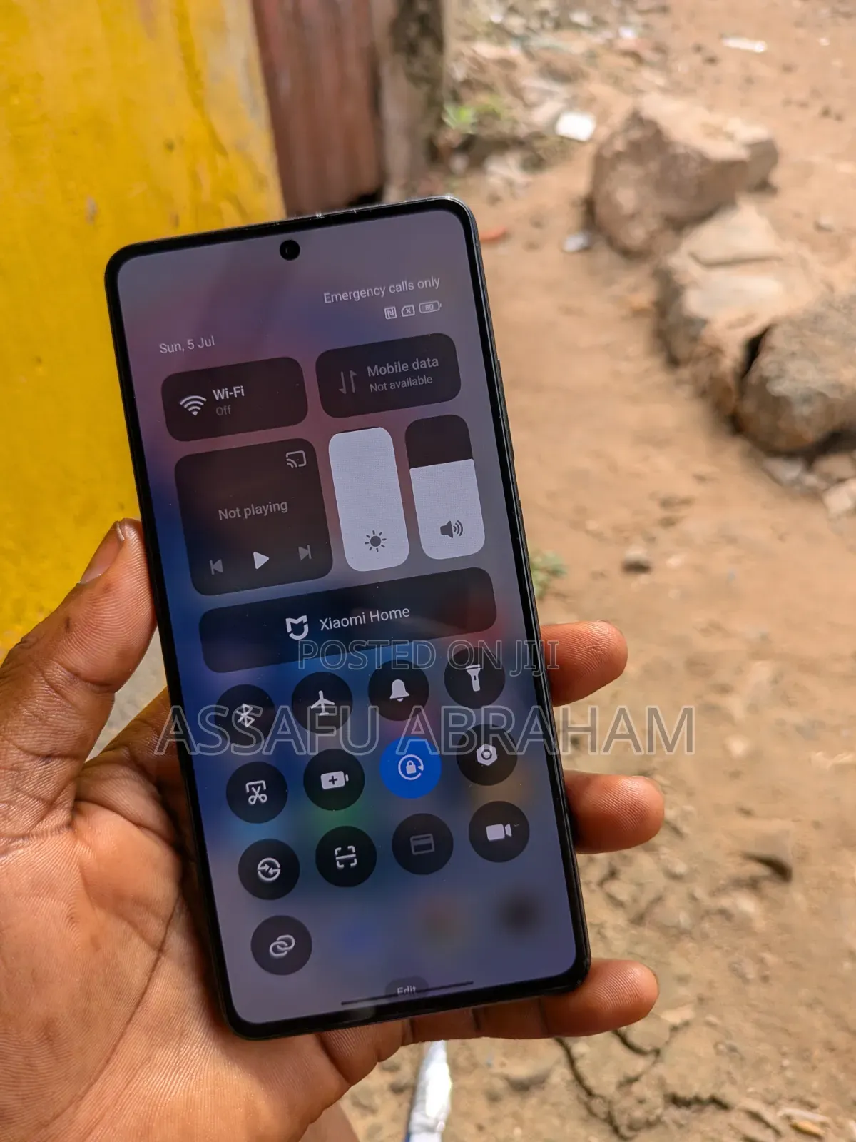 Xiaomi Redmi Note 12 Pro 5G 256 GB Black