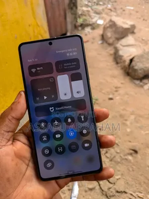 Xiaomi Redmi Note 12 Pro 5G 256 GB Black