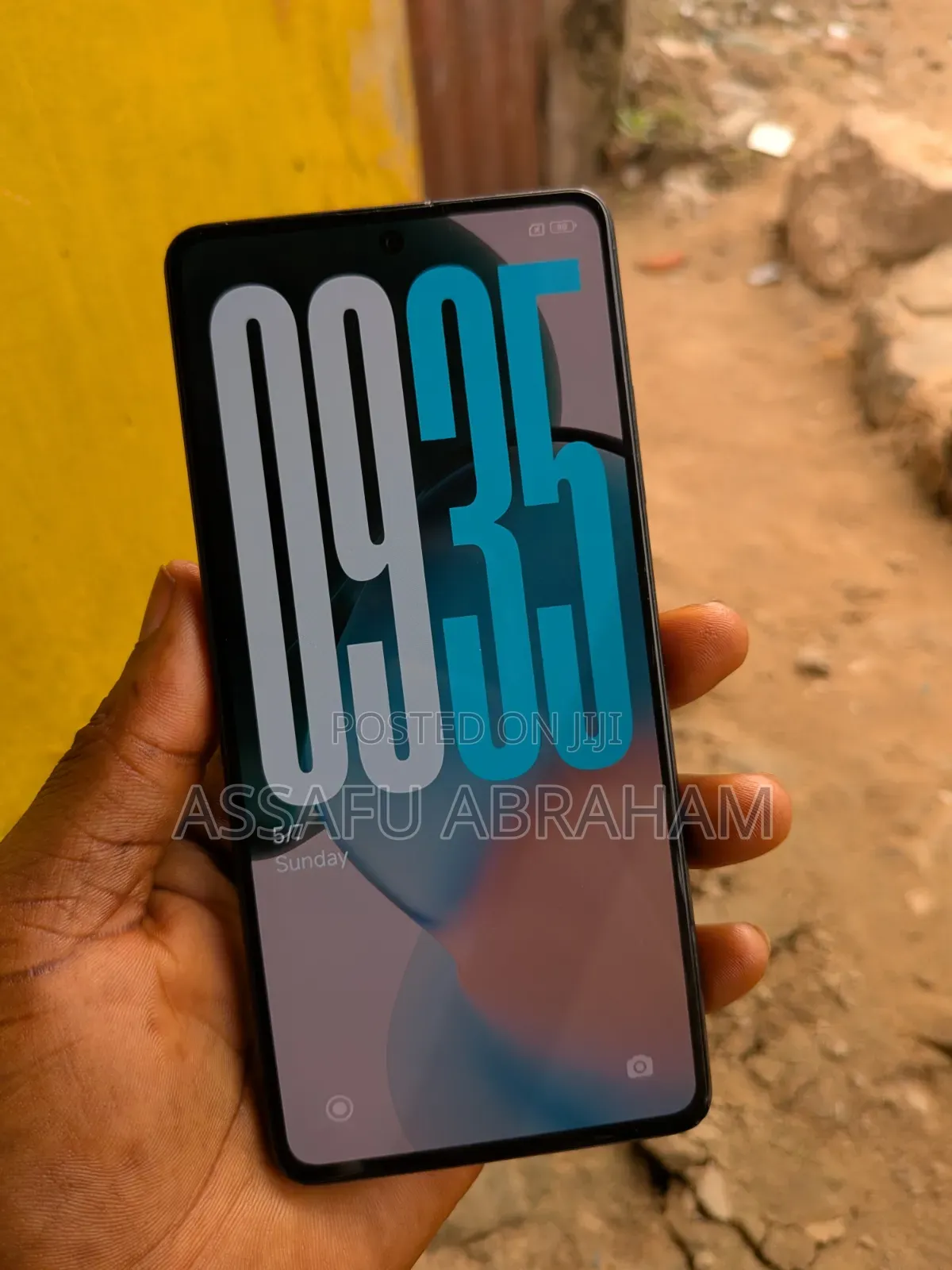 Xiaomi Redmi Note 12 Pro 5G 256 GB Black