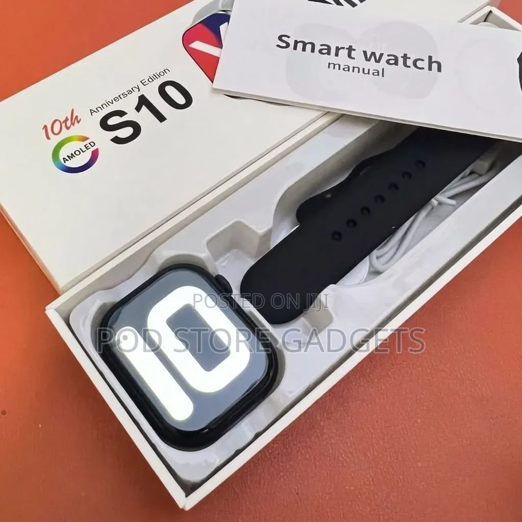 Smart Watch S10 Max