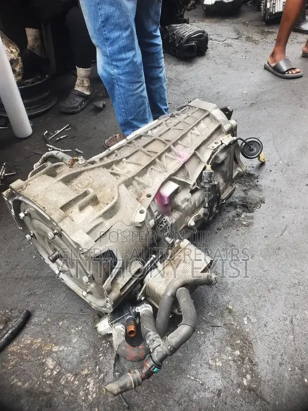 Ford Ranger Bt 50 Automatic Transmission