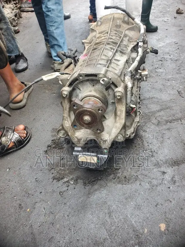 Ford Ranger Bt 50 Automatic Transmission