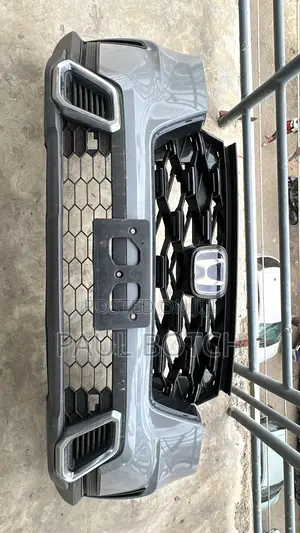 Honda Cr-v 2023-2026 Complete Front Bumper.