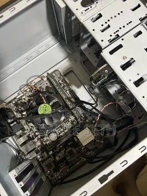 Desktop Computer Asus 8GB HDD 500GB