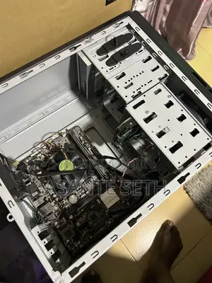 Desktop Computer Asus 8GB HDD 500GB