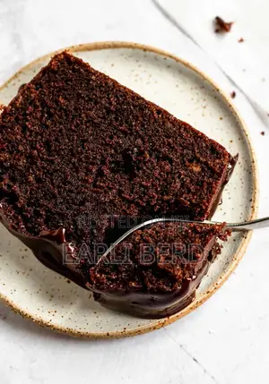 Chocolate Loaf Cake by Earli Berd
