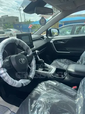 Toyota RAV4 XLE FWD 2019 Blue