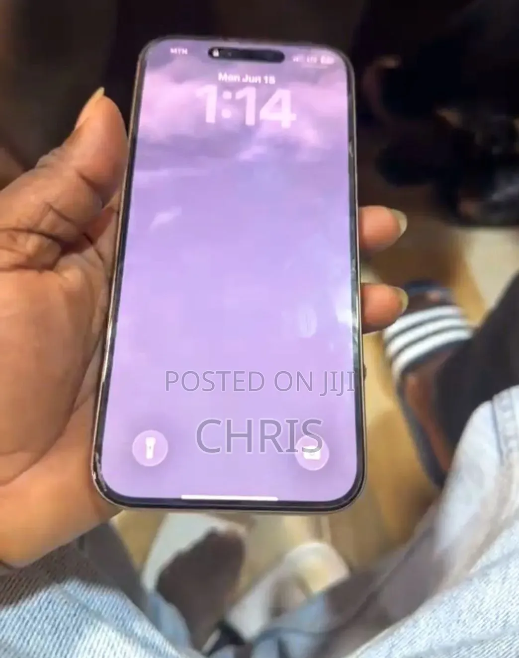 Apple iPhone 16 Pro Max 256 GB White