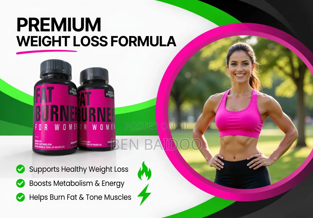 Premium Weight Loss Formula