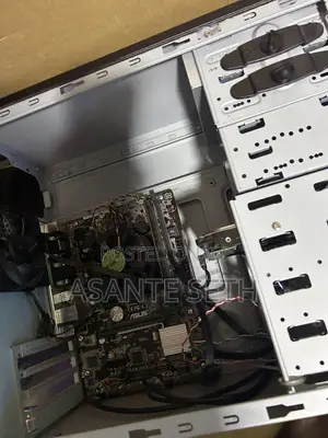 Desktop Computer Asus 8GB HDD 500GB