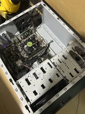 Desktop Computer Asus 8GB HDD 500GB