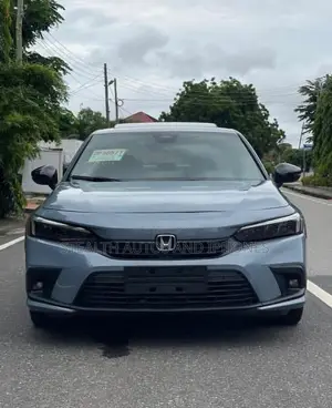 Honda Civic Sport 2022 Gray