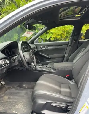 Honda Civic Sport 2022 Gray