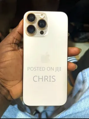 Apple iPhone 16 Pro Max 256 GB White