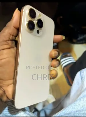 Apple iPhone 16 Pro Max 256 GB White