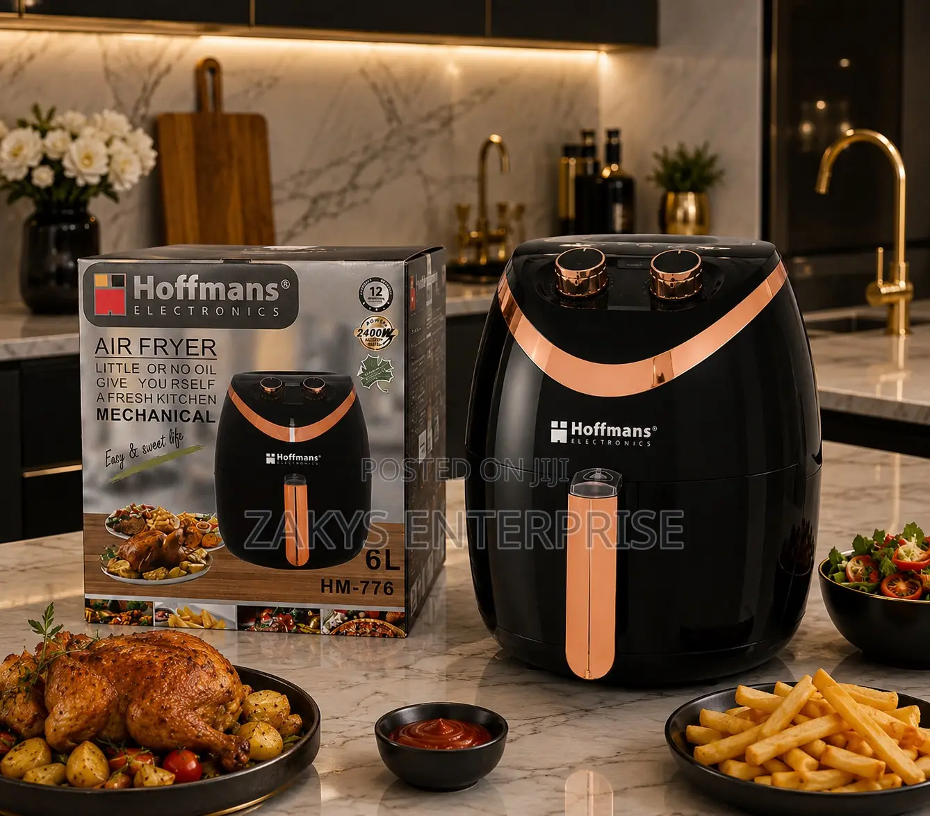6l Hoffmans Airfyer