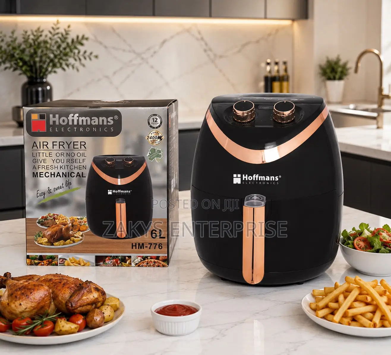 6l Hoffmans Airfyer