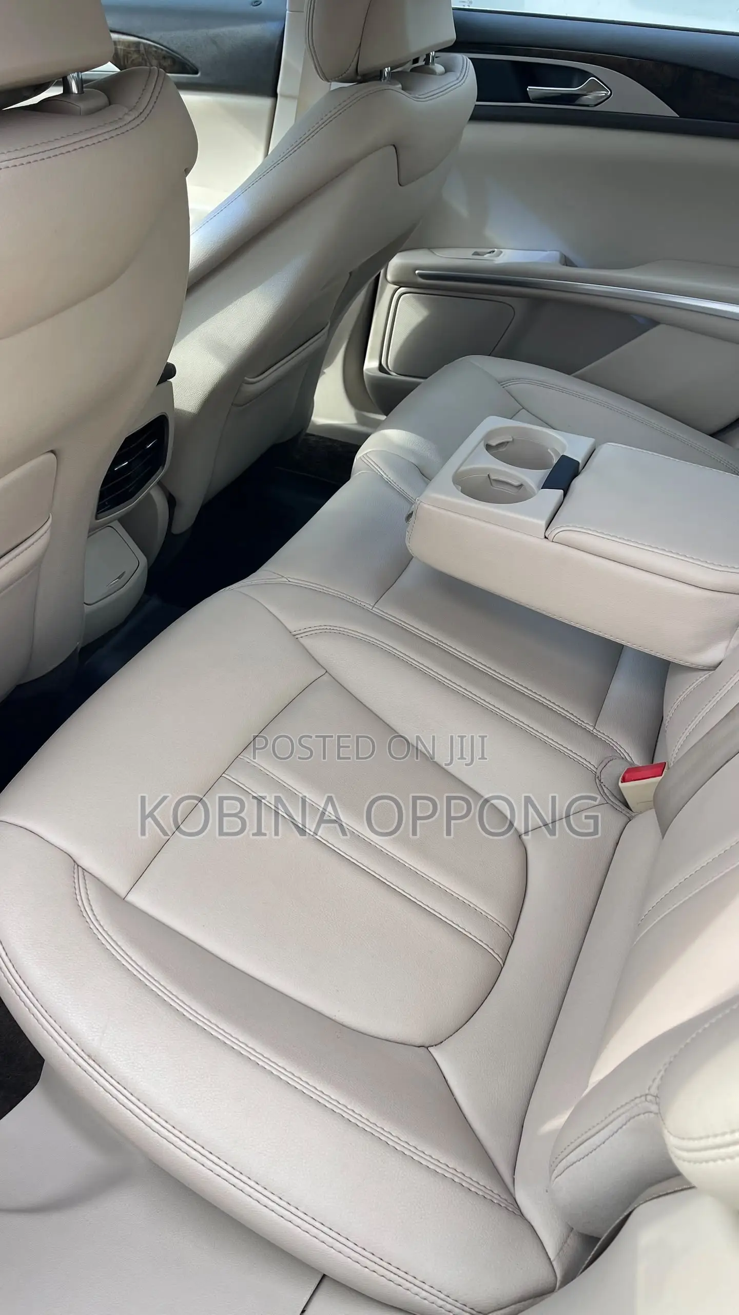 Lincoln MKZ 2016 White