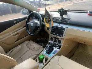 Volkswagen Passat 2.0T Wolfsburg Edition 2019 White