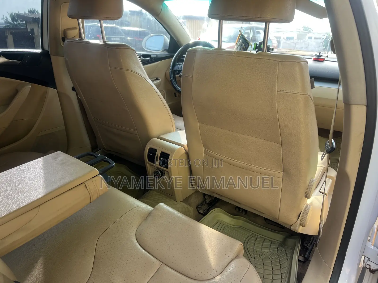Volkswagen Passat 2.0T Wolfsburg Edition 2019 White