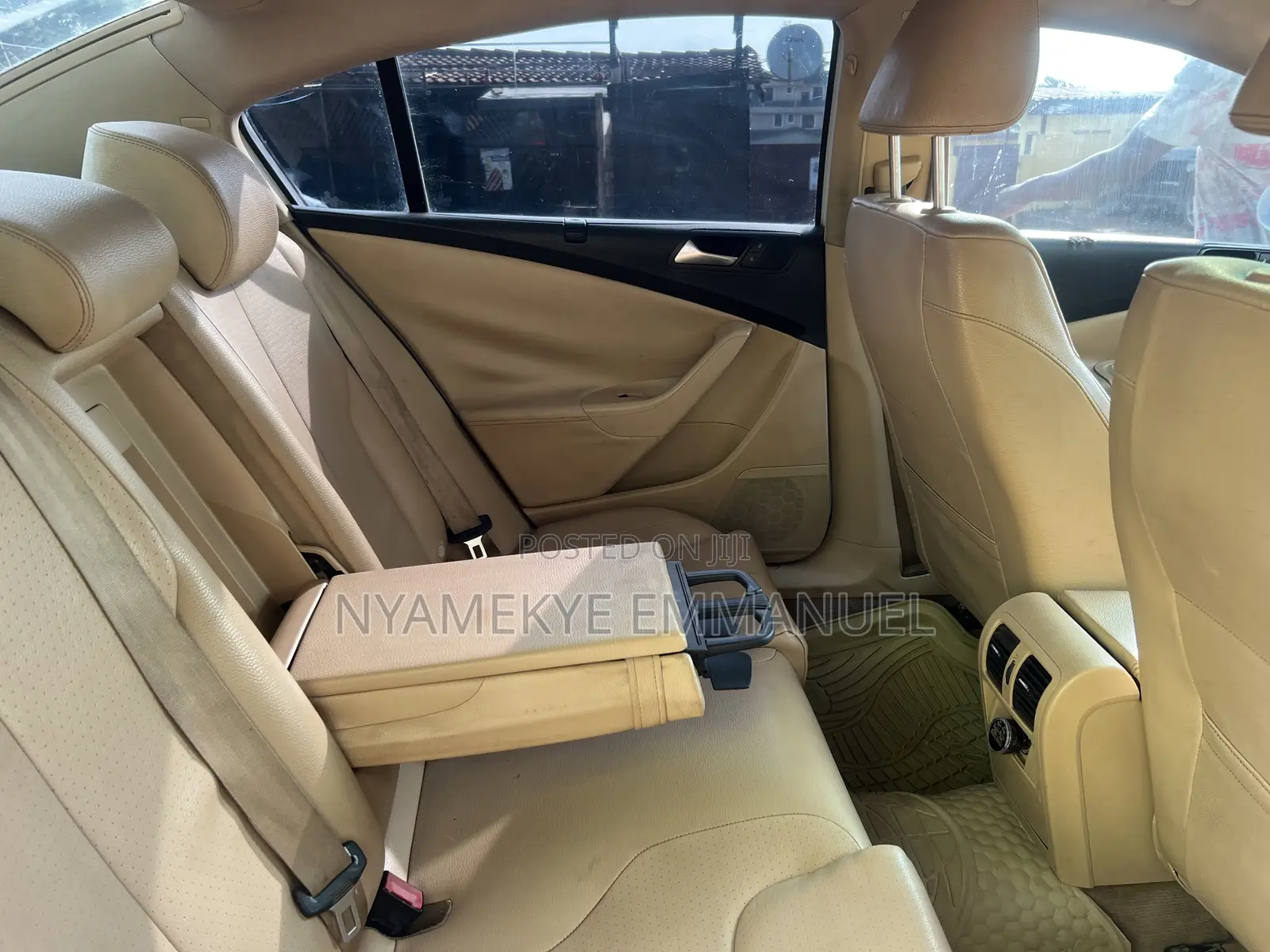 Volkswagen Passat 2.0T Wolfsburg Edition 2019 White