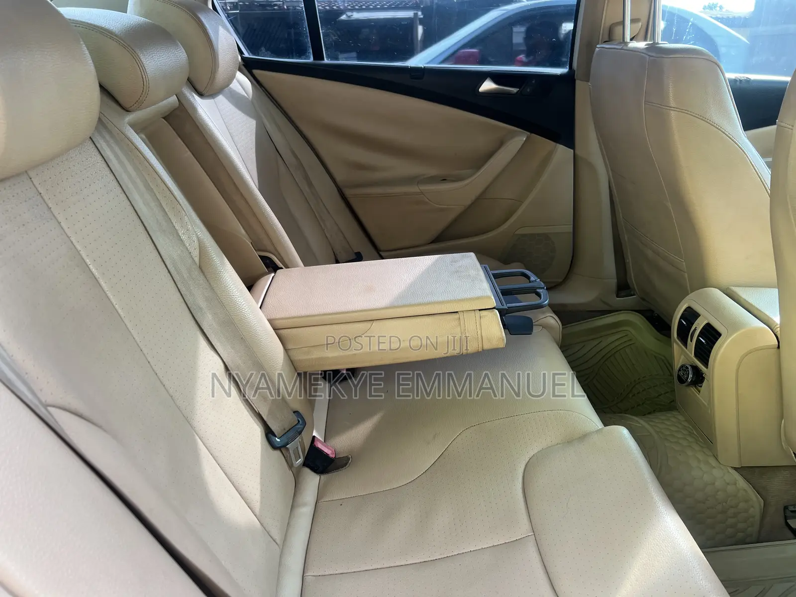 Volkswagen Passat 2.0T Wolfsburg Edition 2019 White