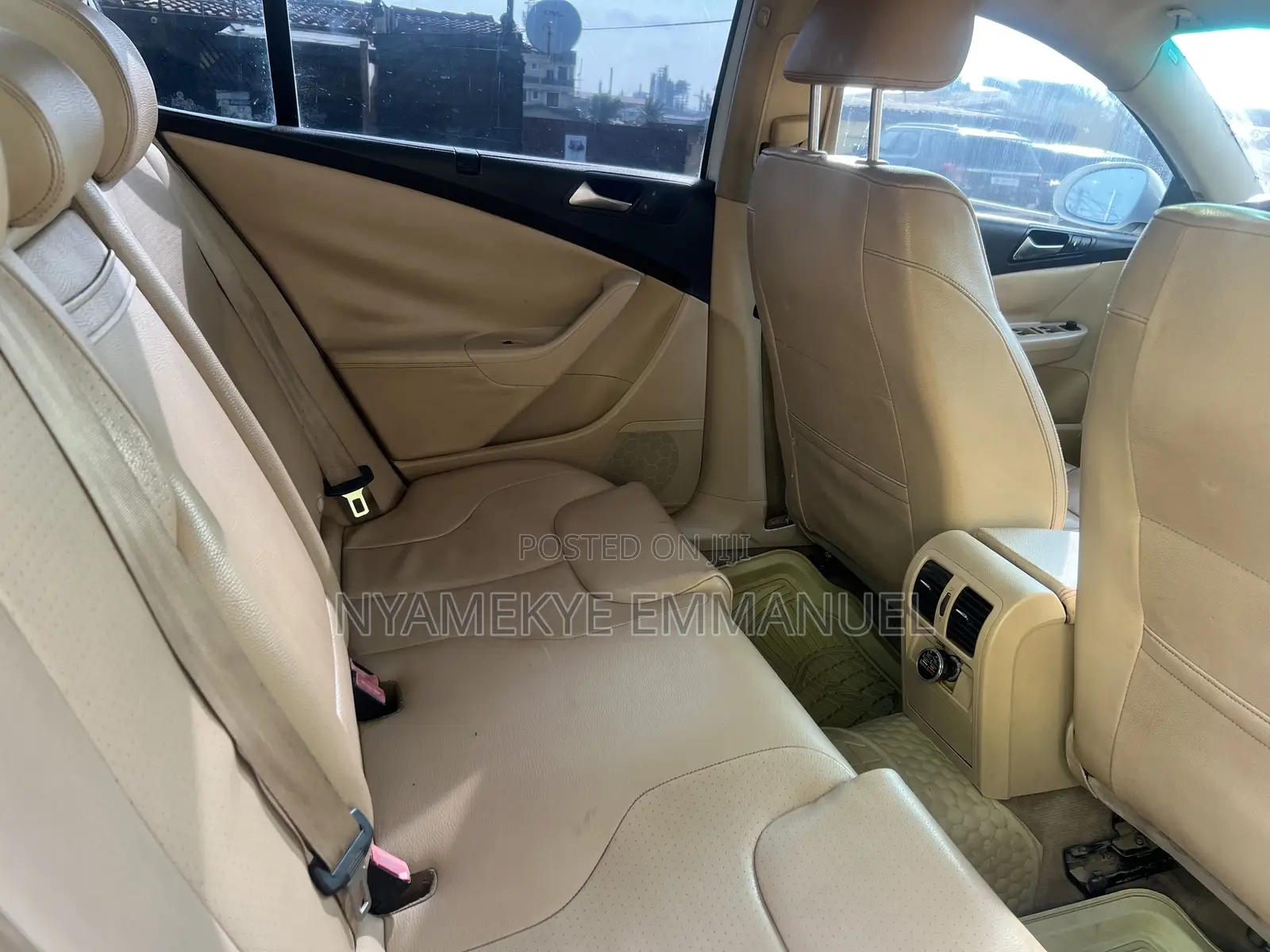 Volkswagen Passat 2.0T Wolfsburg Edition 2019 White
