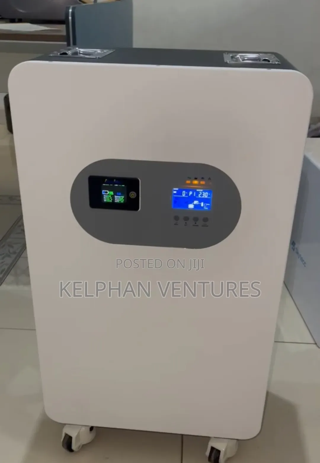 Solid Skytecc 8000w Power Station