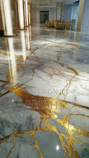 Steel Bending and 3d Epoxy Finishing Works