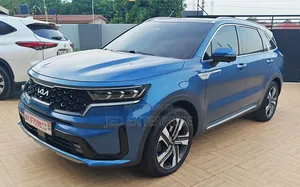 Kia Sorento 2022 Blue