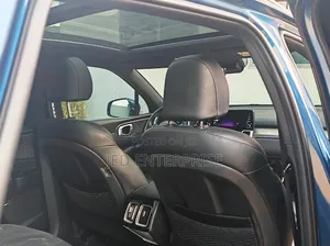 Kia Sorento 2022 Blue