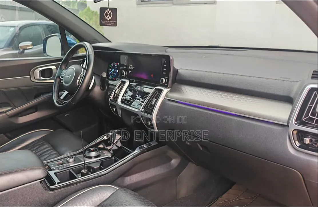 Kia Sorento 2022 Blue