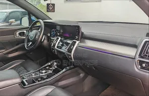 Kia Sorento 2022 Blue