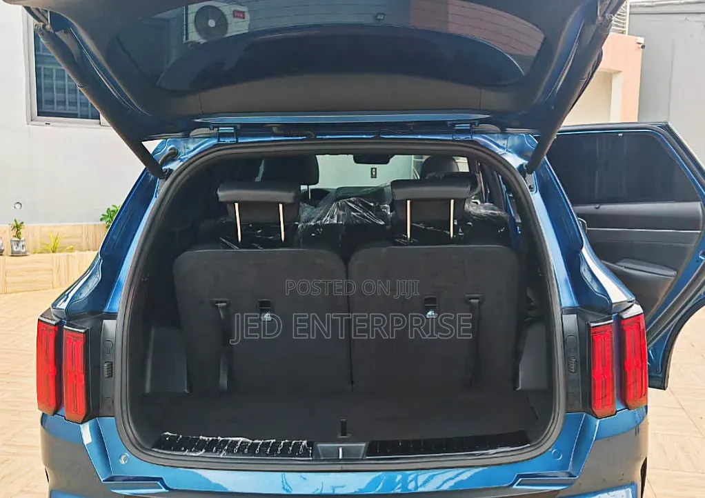 Kia Sorento 2022 Blue