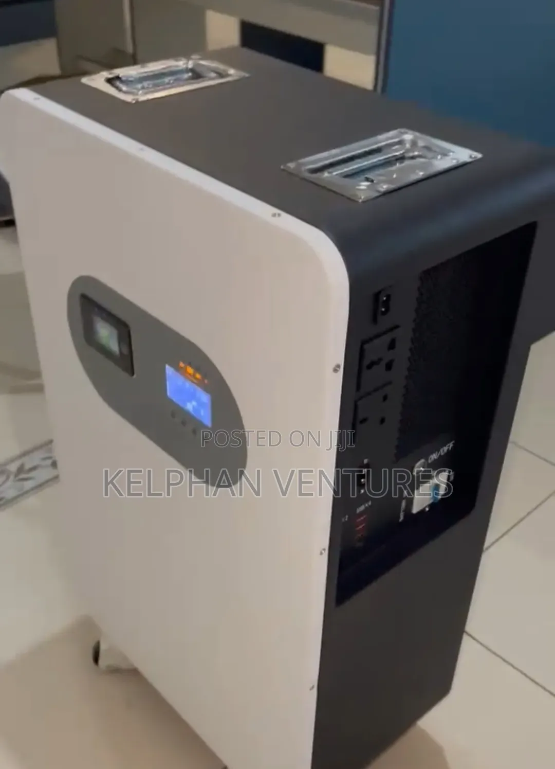 Solid Skytecc 8000w Power Station