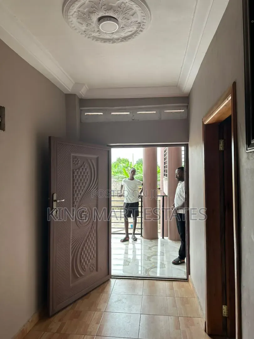 1bdrm Apartment in Emena, Near Knust, Kumasi Metropolitan for rent