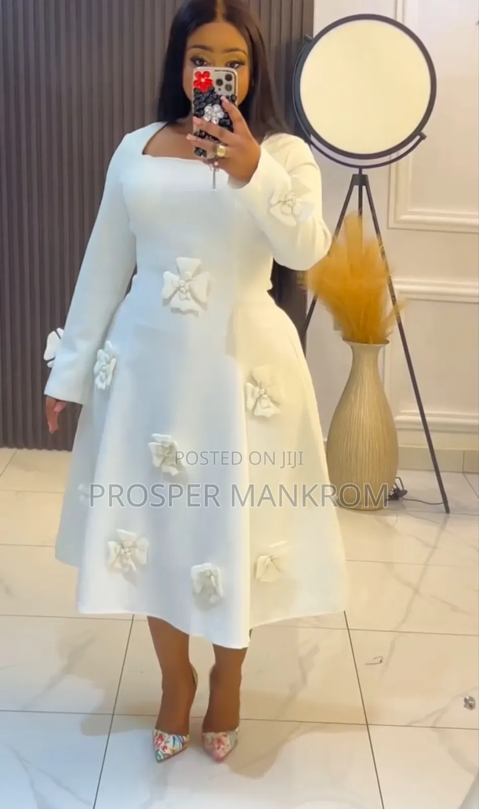 Ladies Dress Elegance