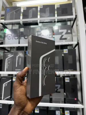 New Samsung Galaxy S26 Ultra 5G 512 GB Black