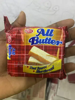 All Butter Shortbread Biscuits Available at Wholesale Price