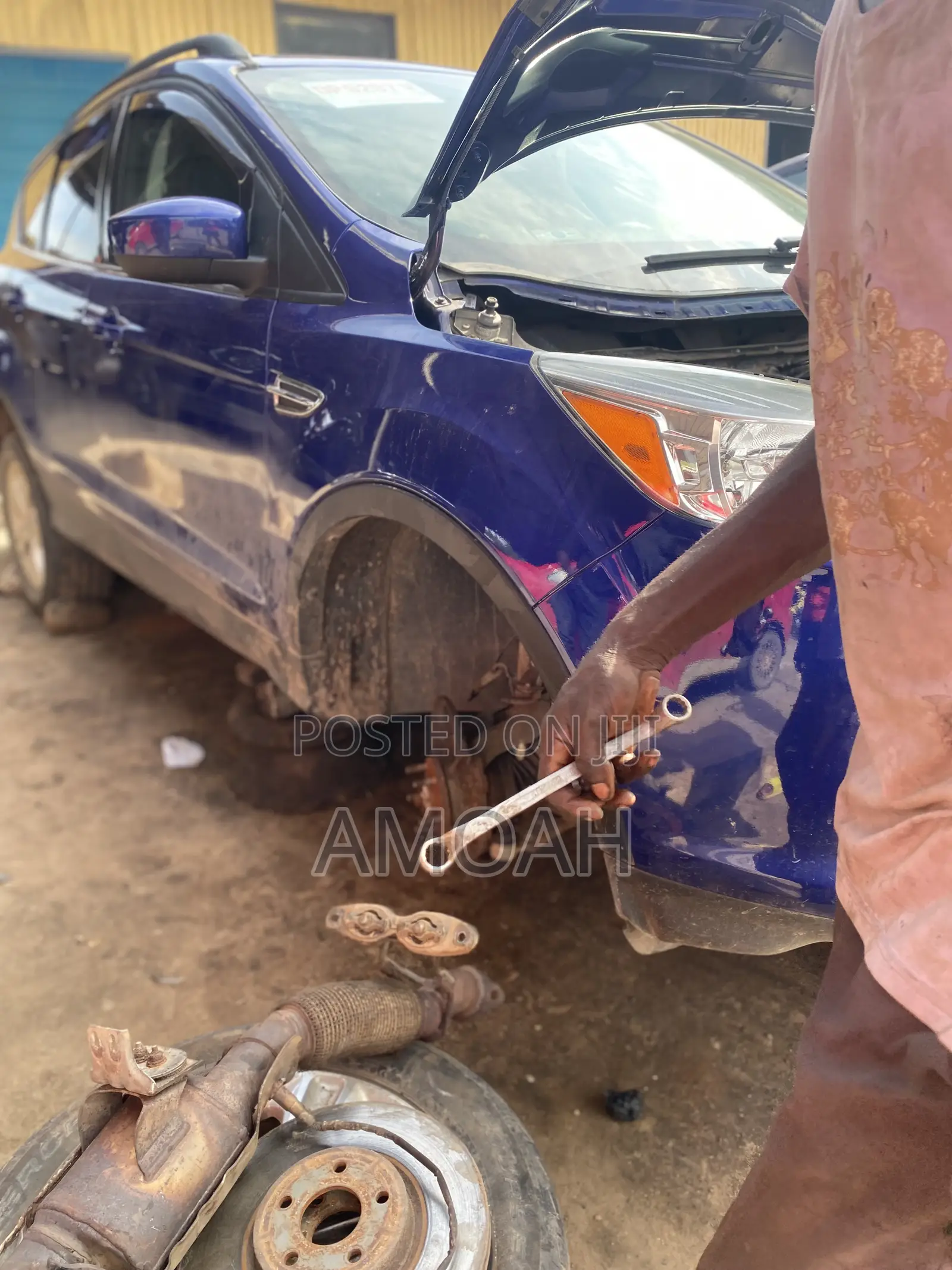 Genuine Car Parts for All Makes Models