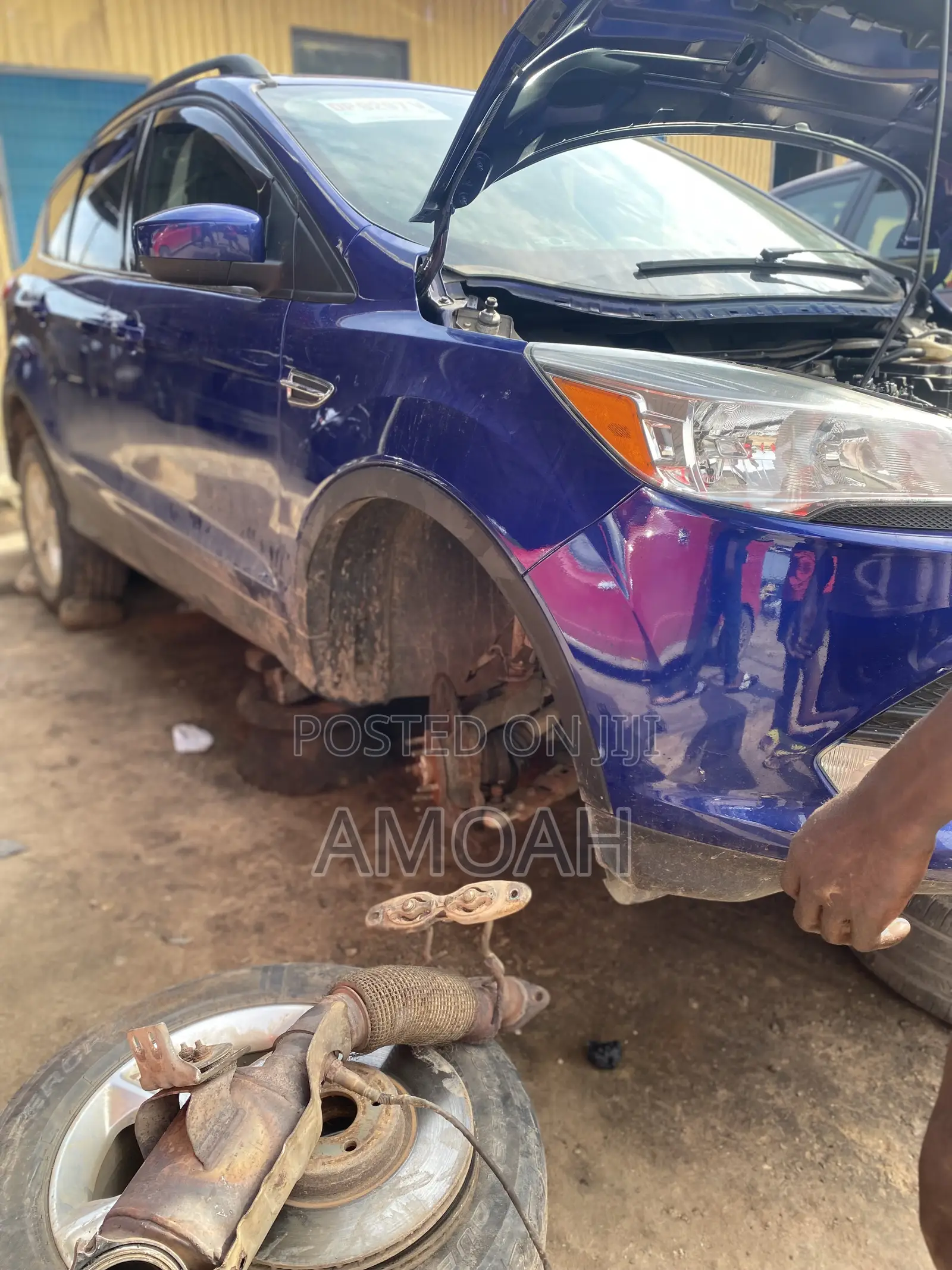 Genuine Car Parts for All Makes Models