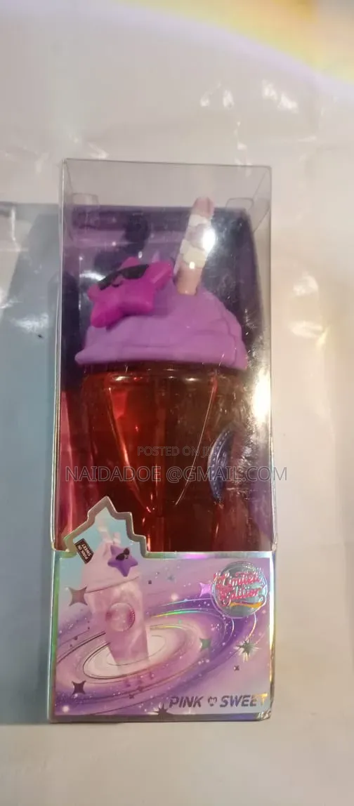 Pink in Sweet Body Splash Perfume 200ml