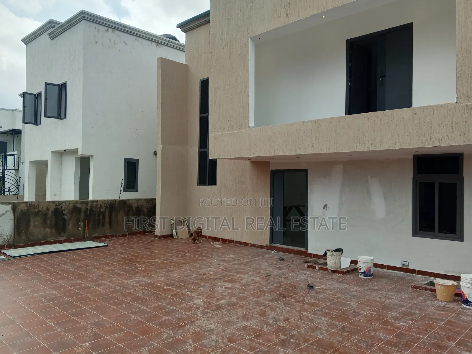 3bdrm Duplex in First Digital Real, Akweley for sale